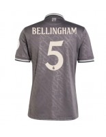 Real Madrid Jude Bellingham #5 Alternativní Dres 2024-25 Krátký Rukáv